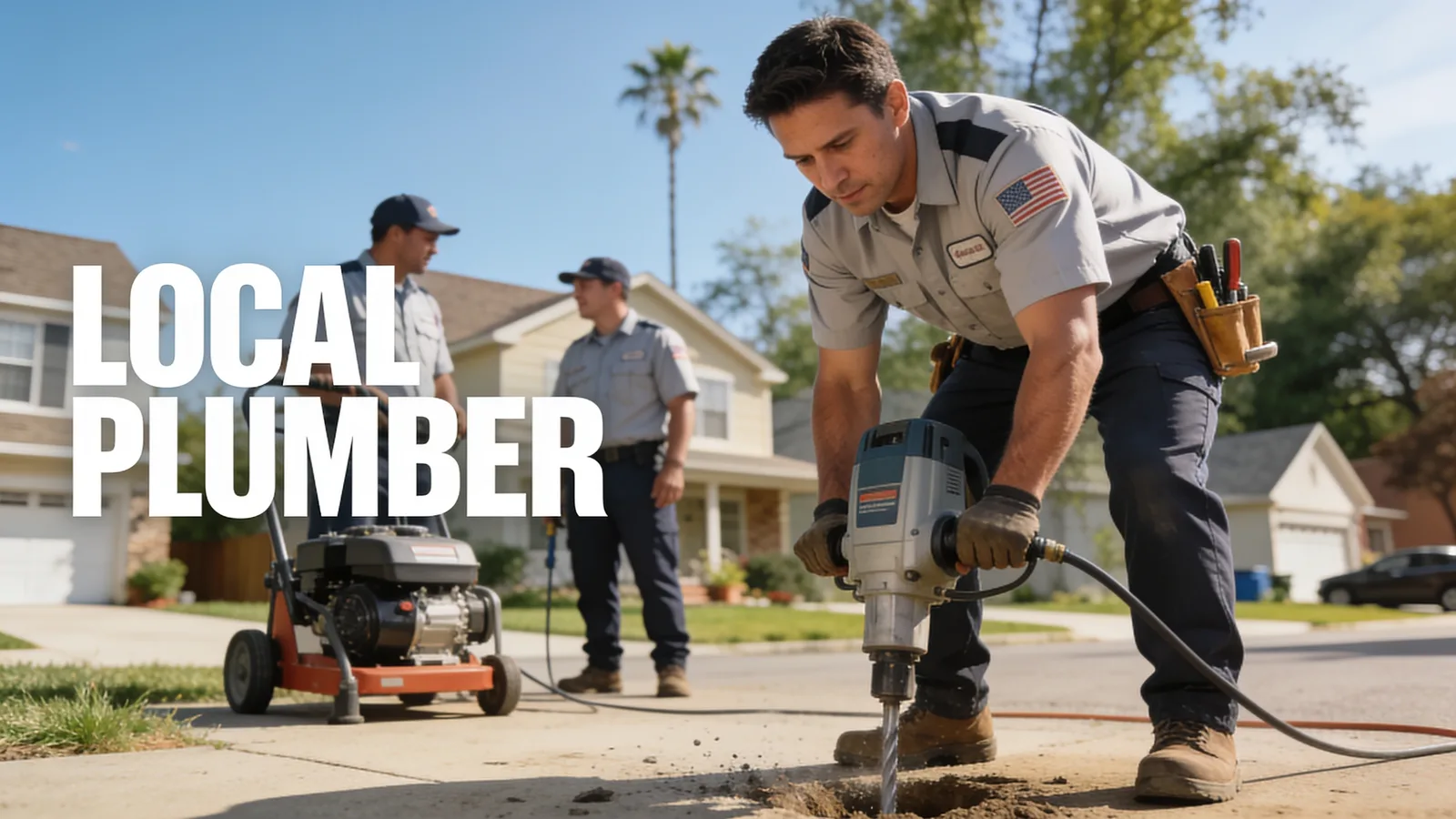 Plumber in Carteret, NJ near me